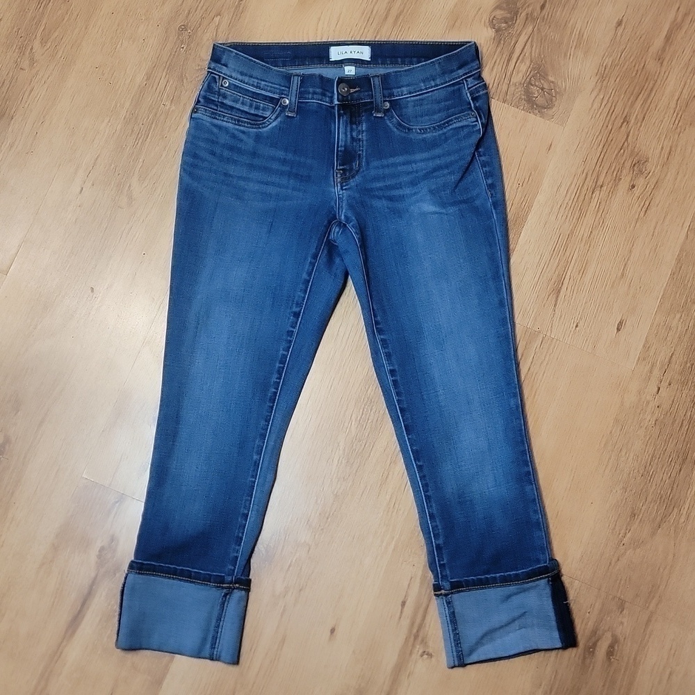Lila Ryan Marina Cuffed Pants